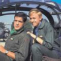 Photo : Les Chevaliers du ciel