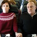 Je vous trouve très beau : photo Isabelle Mergault, Medeea Marinescu, Michel Blanc
