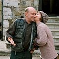 Je vous trouve très beau : photo Isabelle Mergault, Medeea Marinescu, Michel Blanc