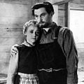 49ème parallèle : photo Anton Walbrook, Glynis Johns, Michael Powell