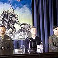 Mémoires de nos pères : Photo Adam Beach, Jesse Bradford, Ryan Phillippe