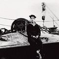 La Croisière du Navigator : photo Buster Keaton, Donald Crisp