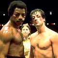 Rocky : photo Carl Weathers, John G. Avildsen, Sylvester Stallone