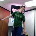 Crazy Party : photo Nicholaus Goossen, Nick Swardson