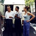 Le Déménagement : Photo Dany Boon, Marine Delterme, Sami Bouajila, Serge Hazanavicius