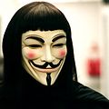 V pour Vendetta : photo Hugo Weaving, James McTeigue