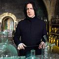Harry Potter et l'Ordre du Phénix : Photo Alan Rickman