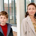 La tourneuse de pages : photo Catherine Frot, Denis Dercourt
