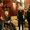 X-Men l'affrontement final : Photo Halle Berry, Hugh Jackman, Kelsey Grammer, Patrick Stewart