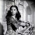 Le Narcisse noir : photo Jean Simmons, Michael Powell