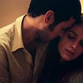 Dans Paris : Photo Joana Preiss, Romain Duris