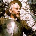 Don Quichotte : photo Grigori Kozintsev, Nikolai Tcherkassov