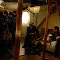 Le Deuxième souffle : photo Alain Corneau, Daniel Auteuil, Eric Cantona
