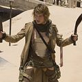 Resident Evil : Extinction : photo Milla Jovovich, Russell Mulcahy