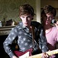 Brothers of the Head : photo Harry Treadaway, Keith Fulton, Louis Pepe, Luke Treadaway