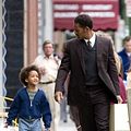 A la recherche du bonheur : photo Gabriele Muccino, Jaden Smith, Will Smith