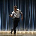 J'aurais voulu être un danseur : photo Alain Berliner, Vincent Elbaz