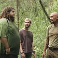 Lost, les disparus : photo Dominic Monaghan, Jorge García, Terry O'Quinn
