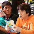 L'Expert de Hong Kong : photo Benny Chan, Jackie Chan, Louis Koo