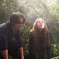 Invisible : photo David S. Goyer, Justin Chatwin, Margarita Levieva