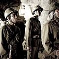 Lettres d'Iwo Jima : Photo Kazunari Ninomiya, Ryo Kase