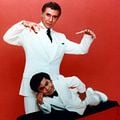 L'Ile Fantastique : photo Herve Villechaize, Ricardo Montalban