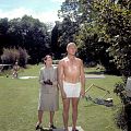 Bons baisers de Russie : photo Lotte Lenya, Robert Shaw, Terence Young