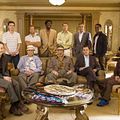 Ocean's 13 : photo Bernie Mac, Brad Pitt, Don Cheadle, Elliott Gould, George Clooney
