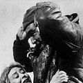 La Strada : Photo Anthony Quinn, Giulietta Masina