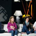 Confidences : photo Catherine Marchal, Judith El Zein, Natacha Lindinger, Sophie Mounicot