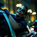 The Dark Knight, Le Chevalier Noir : Photo Heath Ledger