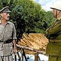 Le Pont de la rivière Kwaï : Photo Alec Guinness, Sessue Hayakawa