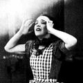 Le Vent : photo Lillian Gish, Victor Sjöstrom