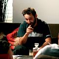 Ma vie n'est pas une comédie romantique : photo Gilles Lellouche, Marc Gibaja, Marie Gillain, Philippe Lefebvre