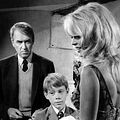 Chère Brigitte : Photo Bill Mumy, Brigitte Bardot, Henry Koster, James Stewart