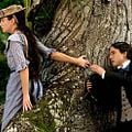 L'Amour aux temps du choléra : photo Giovanna Mezzogiorno, Mike Newell, Unax Ugalde