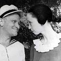 Popeye : photo Robert Altman, Robin Williams, Shelley Duvall