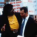 Le Bûcher des vanités : Photo Bruce Willis, John Hancock