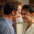 Mes amis, mes amours : photo Lorraine Levy, Vincent Lindon, Virginie Ledoyen