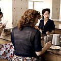 Les Femmes de l'ombre : Photo Jean-Paul Salomé, Julie Depardieu, Marie Gillain, Maya Sansa, Sophie Marceau