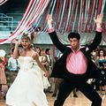 Grease : Photo John Travolta, Olivia Newton-John