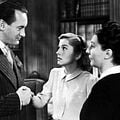 Rebecca : Photo Dame Judith Anderson, George Sanders, Joan Fontaine