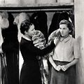 Rebecca : Photo Dame Judith Anderson, Joan Fontaine