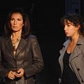 Femmes de Loi : Photo Aylin Prandi, Natacha Amal