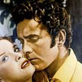 Capitaine de Castille : photo Henry King, Jean Peters, Tyrone Power
