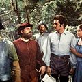 Capitaine de Castille : photo Henry King, Jean Peters, Tyrone Power