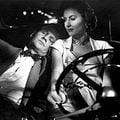 La Femme à l'écharpe pailletée : photo Barbara Stanwyck, Robert Siodmak, Wendell Corey