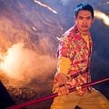 Dragonball Evolution : photo Chow Yun-Fat, James Wong