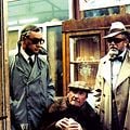 Mes chers amis : photo Mario Monicelli, Philippe Noiret