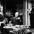 Le Procès Paradine : Photo Ann Todd, Charles Coburn, Gregory Peck